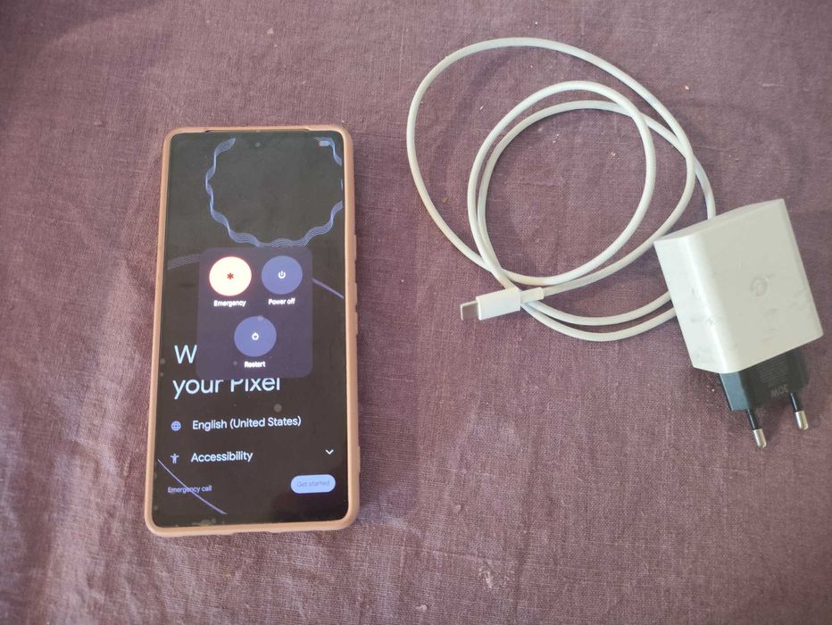 Smartphone Google pixel 7