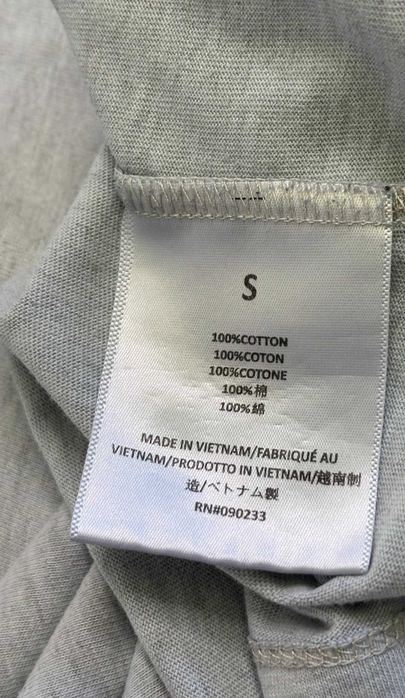 T-shirt Essentials Fear Of God Roz. S fit L