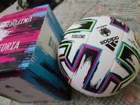 Bola futebol UNIFORIA EURO 2020