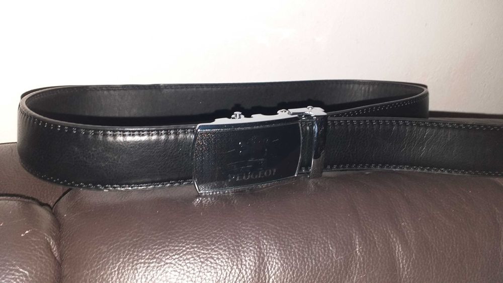 Pasek młodzieżowy Peugeot