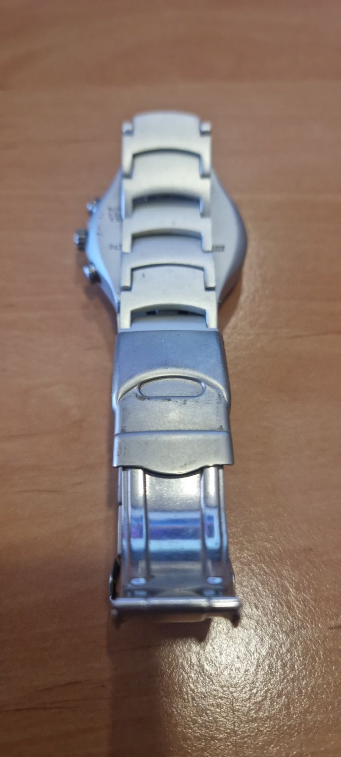Relogio swatch azul