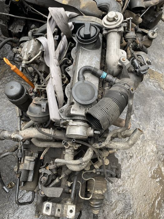 Мотор 1.9тді шкода гольф бора двигун фольсваген