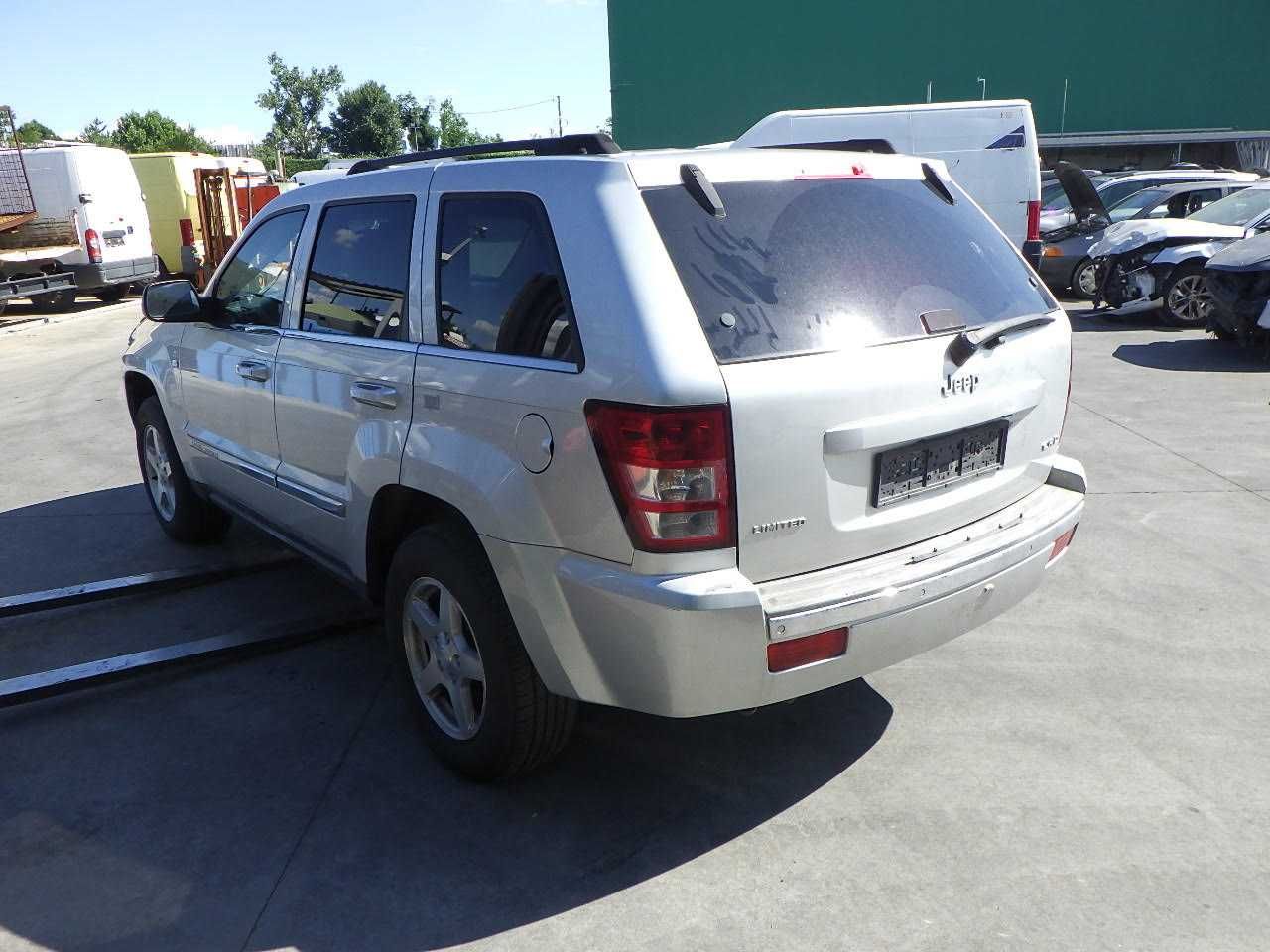 Розборка JEEP GRAND CHEROKEE WK 05-10 Запчасти Гранд Чероки