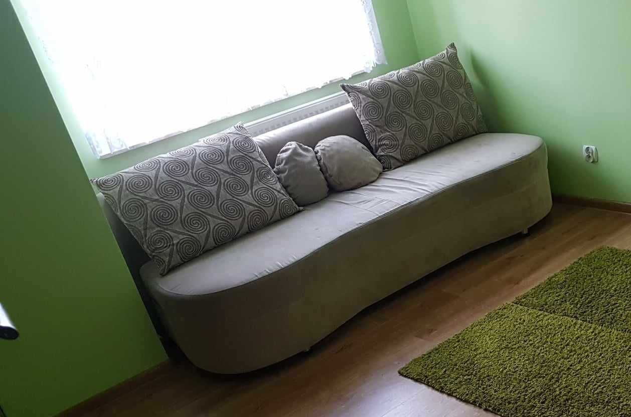 Sofa rozkładana [ STAN BARDZO DOBRY ]