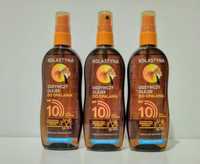 Olejek do opalania Kolastyna 10 SPF 150 ml 3 szt.