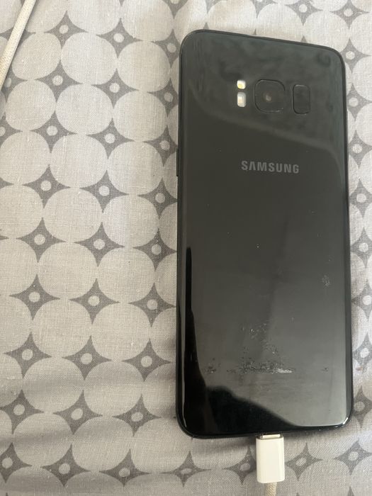 Samsung s 8 на запчасти