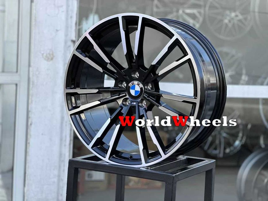 Диски R17 5x120 BMW E90 E91 E92 E46 F10 F30 F31 VW T5 706m стиль Новые