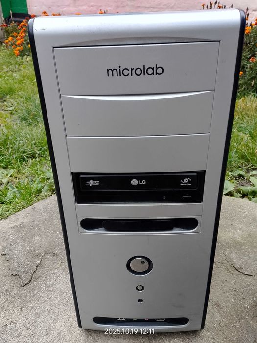 Системный блок, ПК