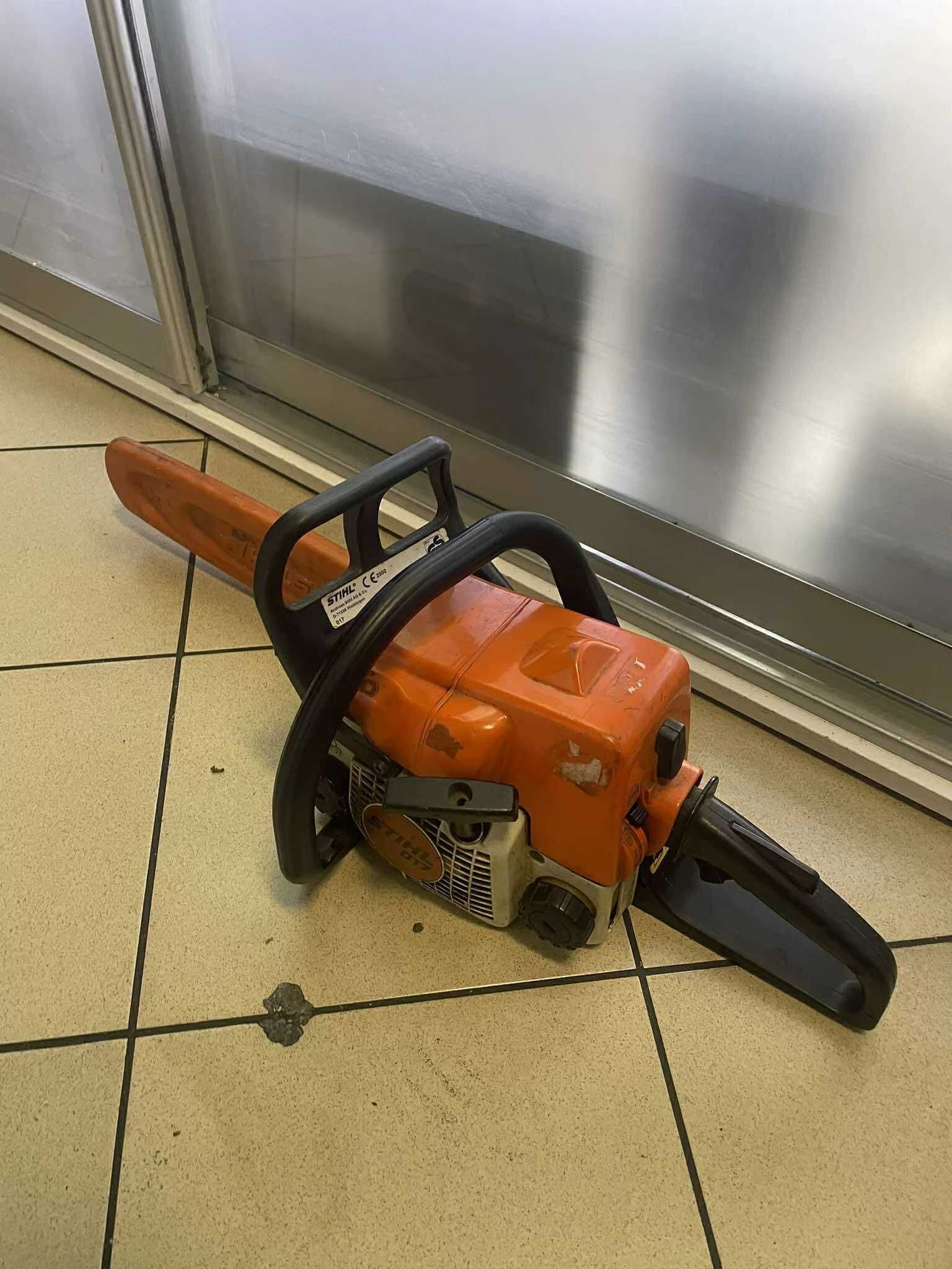 Piła Spalinowa Stihl MS 170