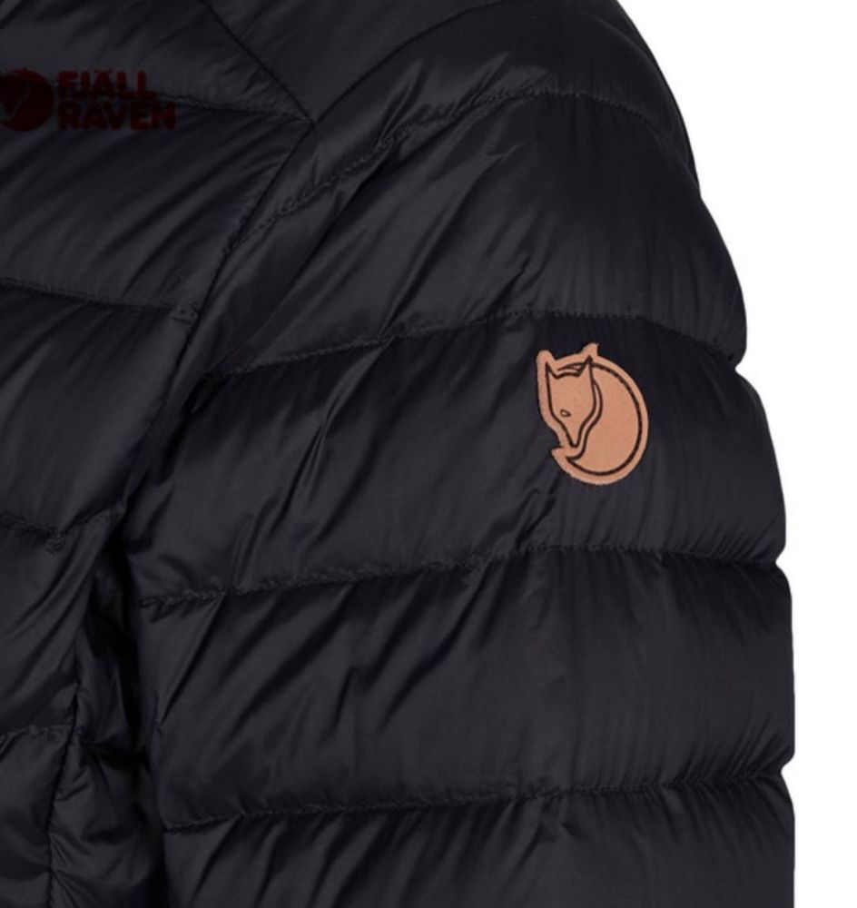 Fjallraven arcteryx Оригінал,жіноча куртка пуховик в ідеалі ,S size