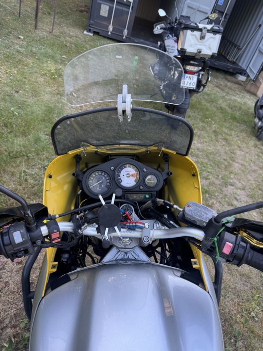 Yamaha TDM 850 4tx 1996r