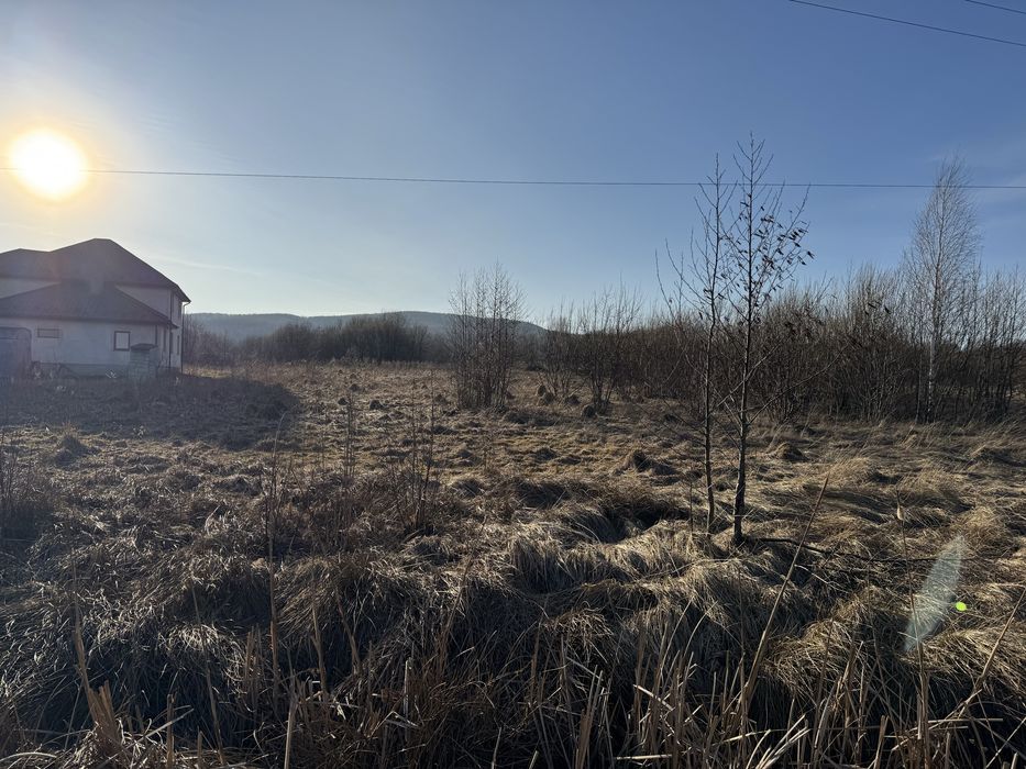 Продається земельна ділянка