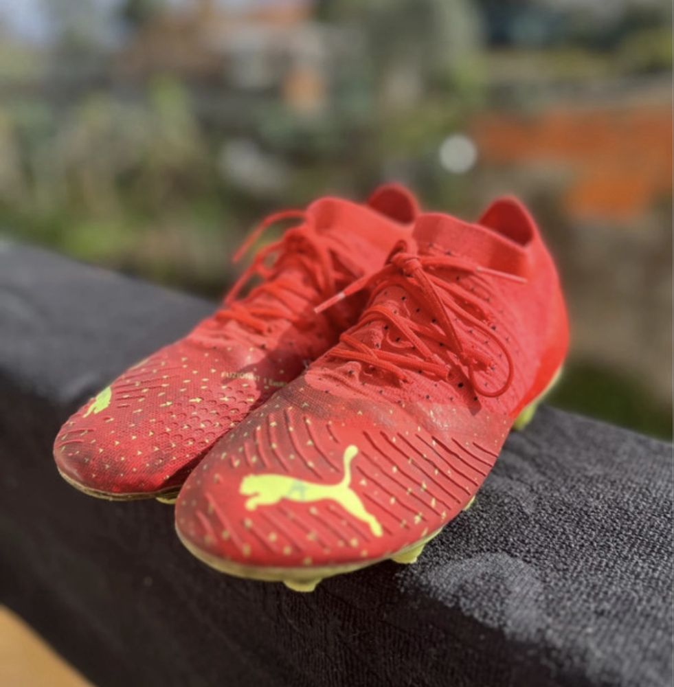 Chuteiras Puma Future Z 1.2 | tamanho 37