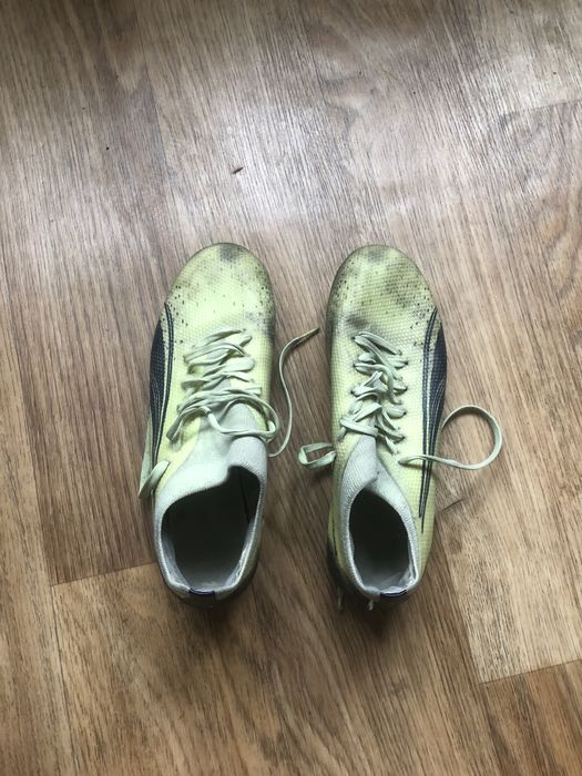 бутсы puma ultra 39