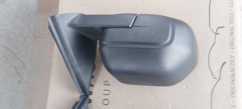 FORD BRONCO 20R+ LUSTERKO ZEWNETRZNE PRAWE  7pin asystent zmiany pasa