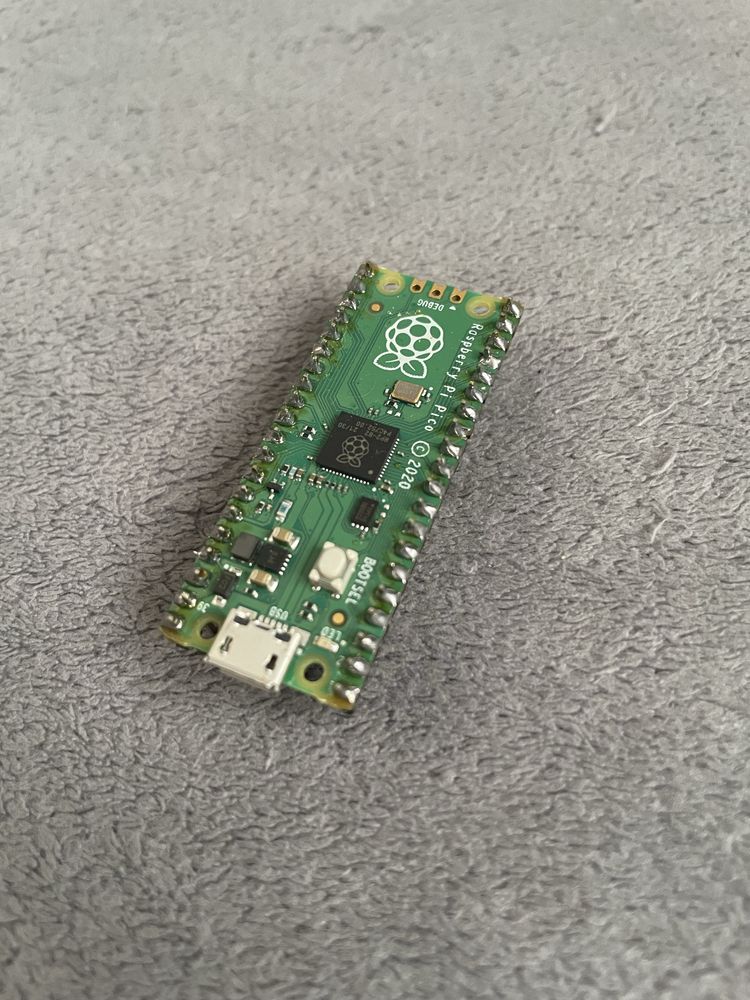 Raspberry pi pico Goldpin Malinka mini komputer