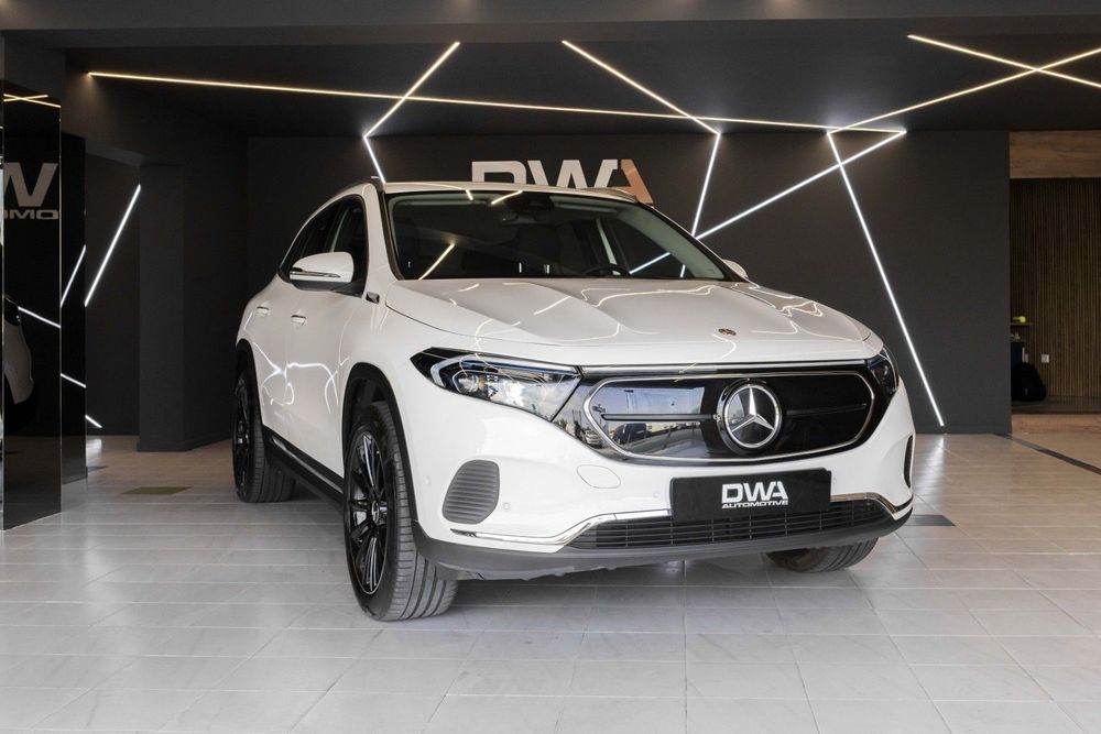 Mercedes-Benz EQA 250 Progressive
