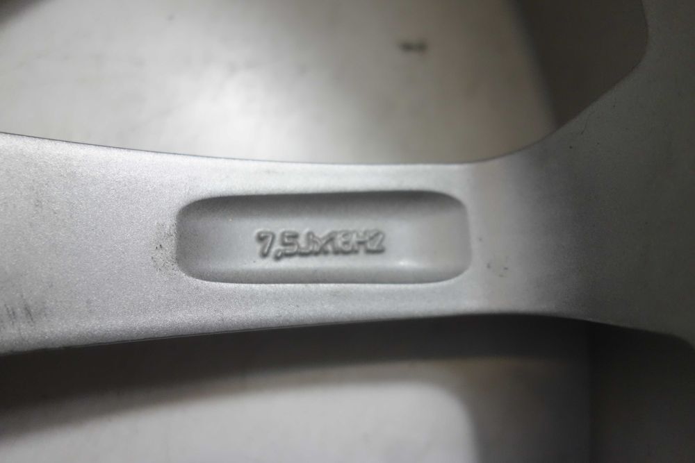 Koło dojazdowe zapasowe 18" 5x114,3 235/60/18 Nissan KD19