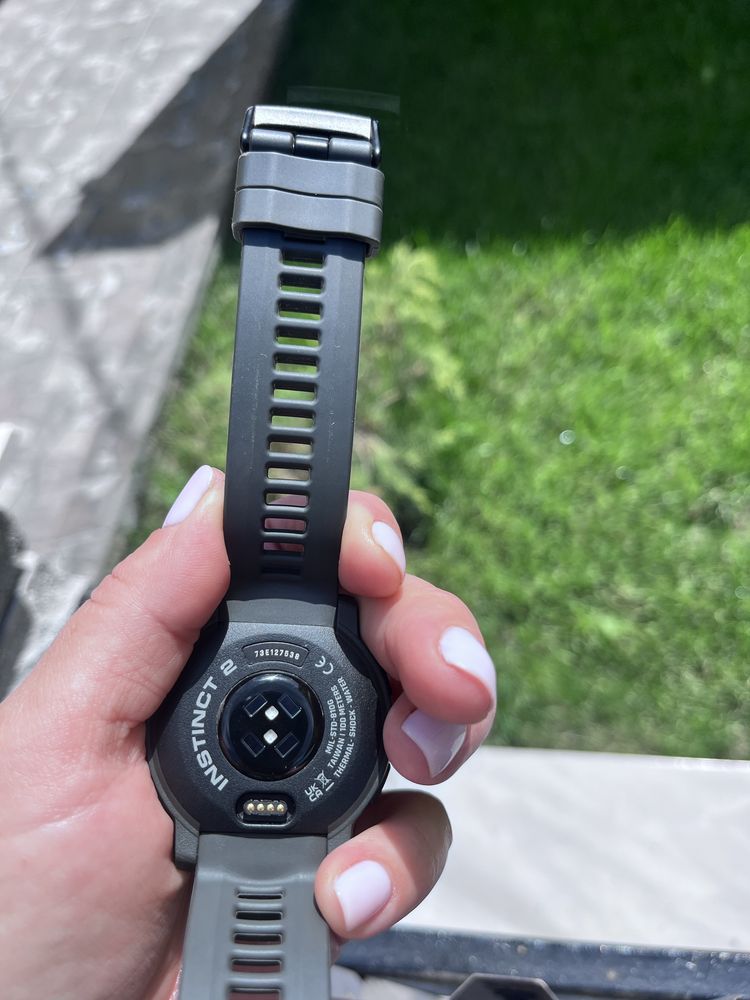 Годинник Garmin Instinct 2 Solar