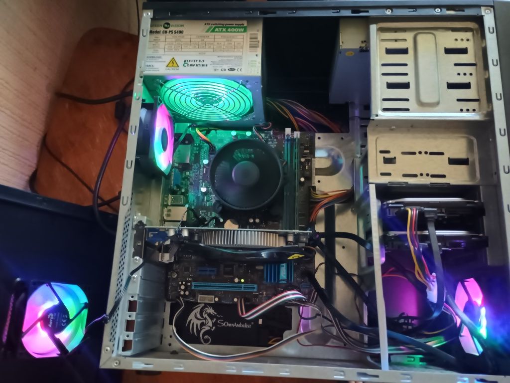 Ігровий ПК і5 3.0 GHz