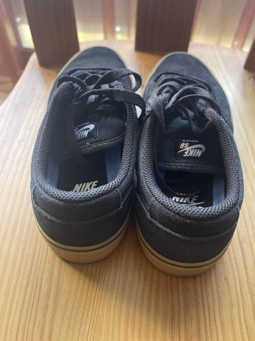 Sapatilhas Nike SB skateboarding