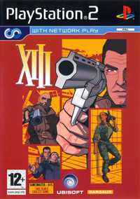 XIII PS2 PlayStation 2