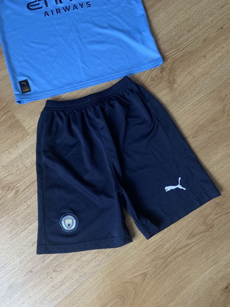 Футбольная форма PUMA FC Manchester Sity р.146-152