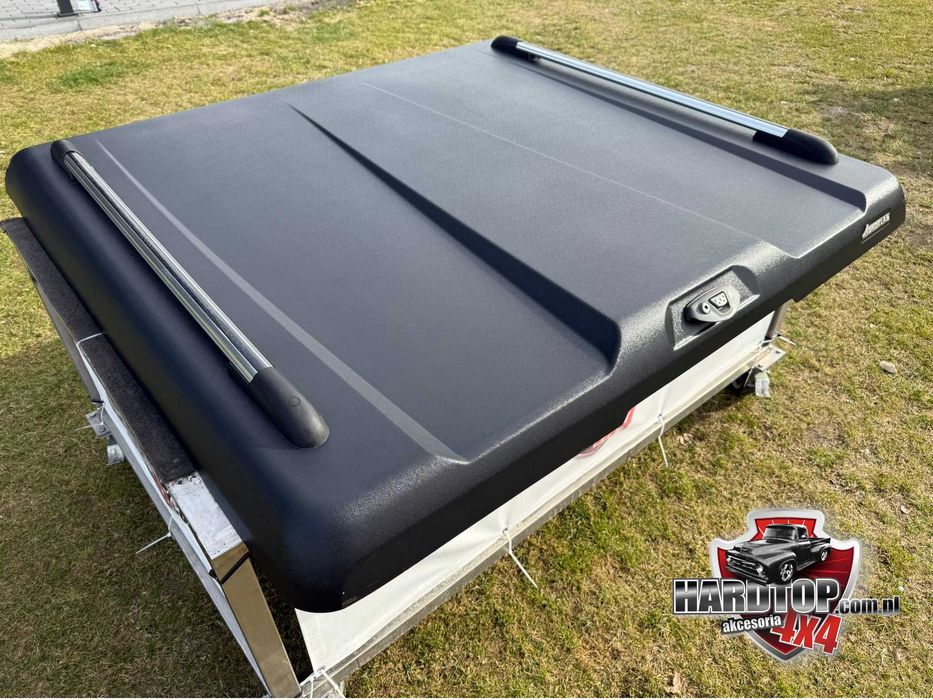 Zabudowa Paki Nissan Navara D40 Hardtop Pokrywa Pick-Up