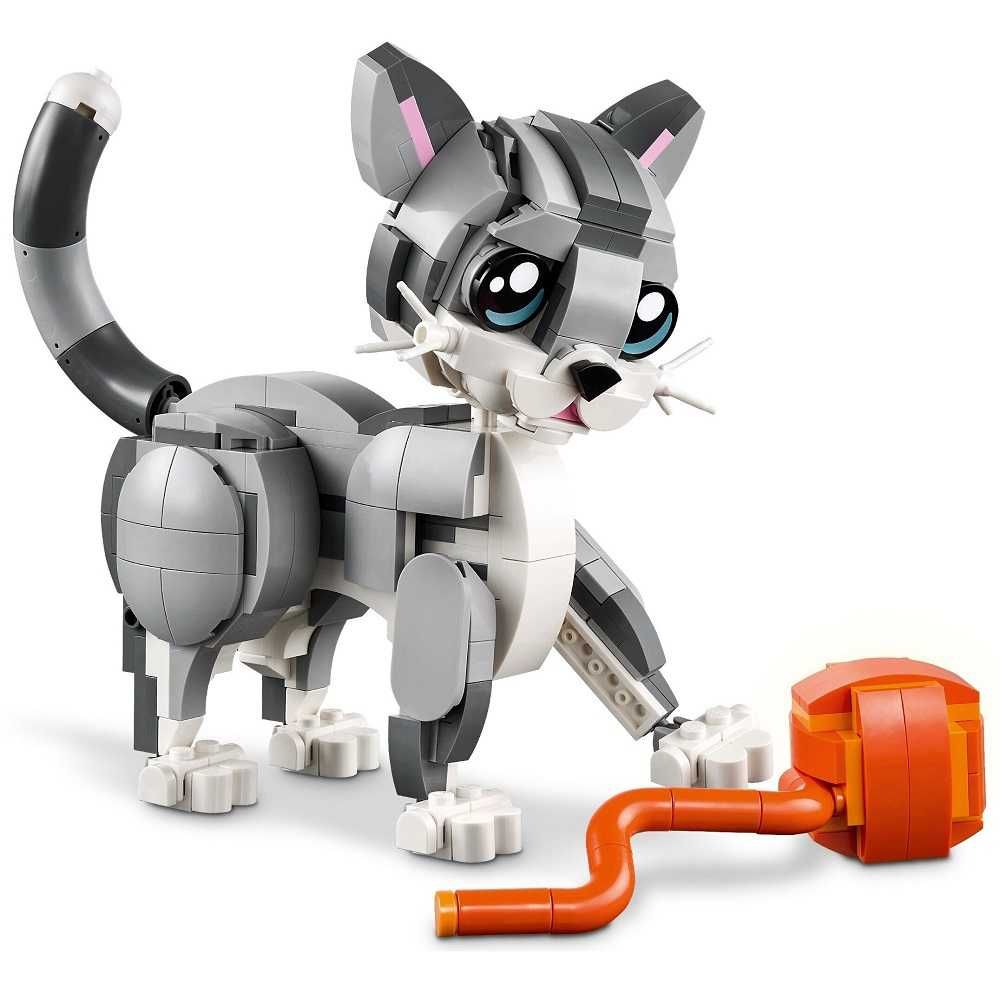 Klocki Lego Creator 31163 Psotny kot
