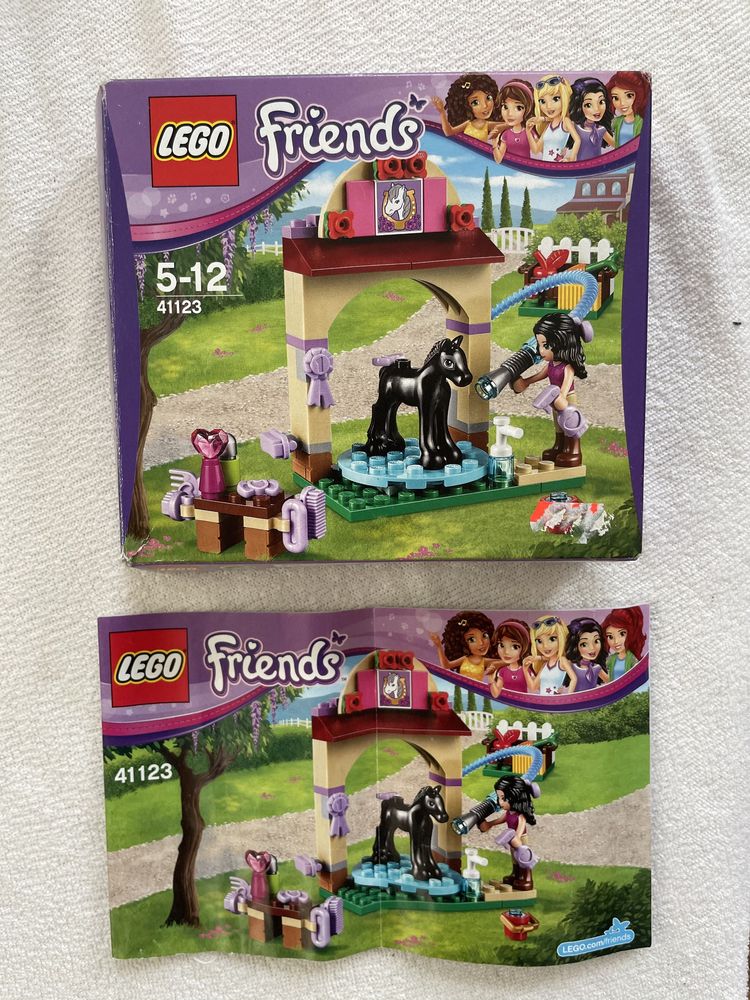 Lego Friends 41123
