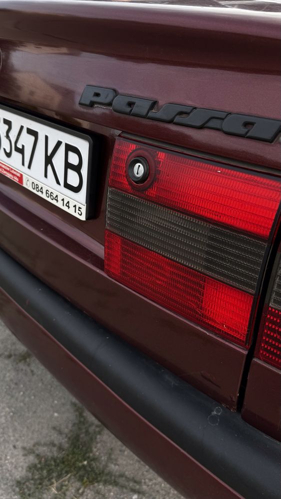 Volkswagen Passat B4 1996