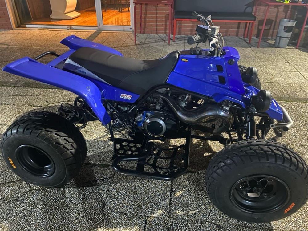 Yamaha Banshee 350