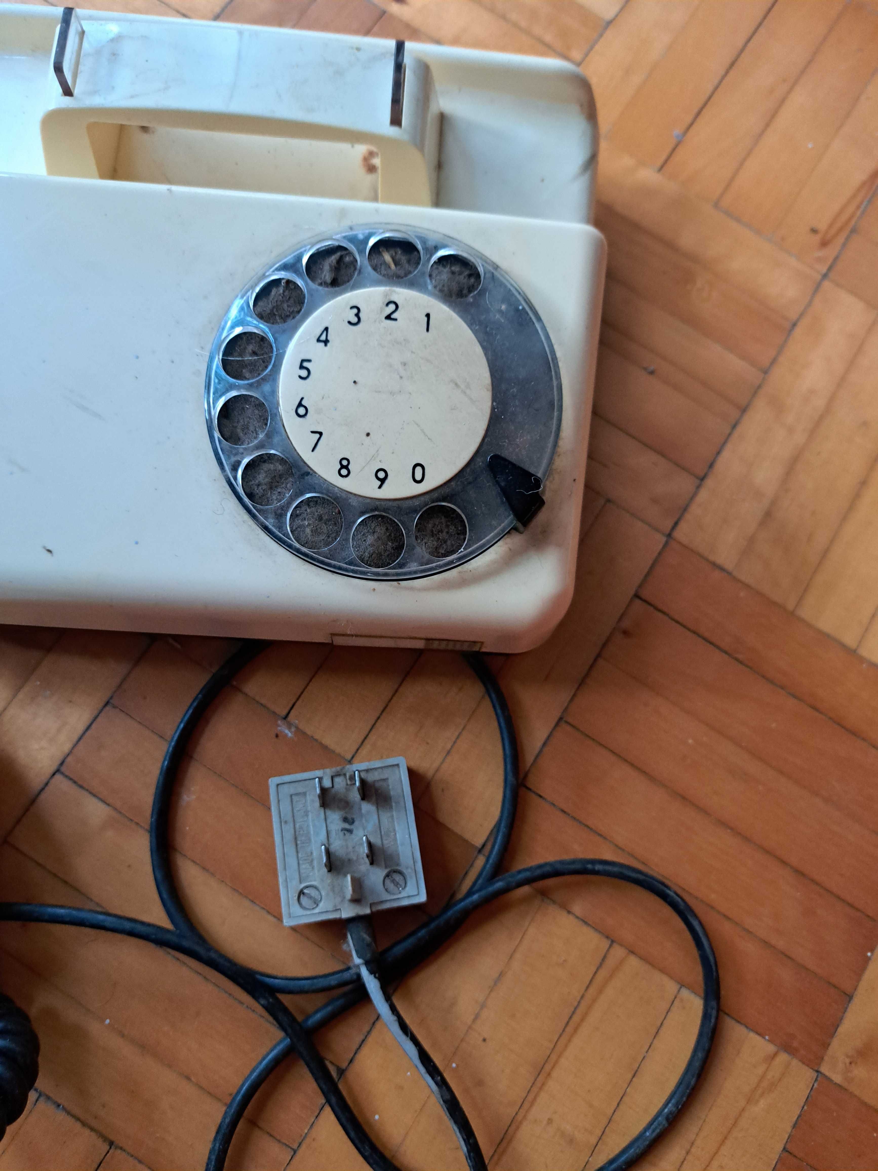 Telefon PRL lata 1970-75r