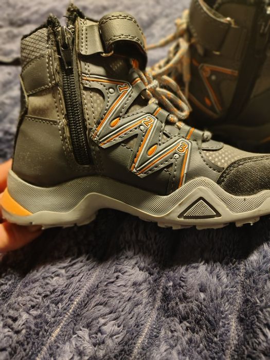 Ботінки демісезоні дитячі