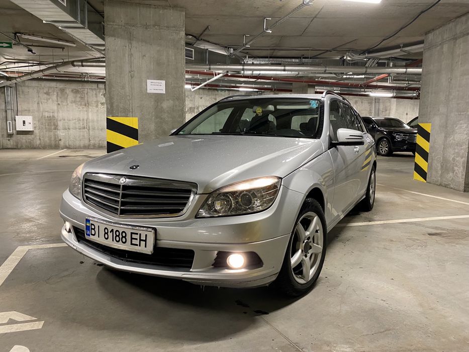 Мерседес С200 W204