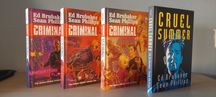 Colecção Criminal (Omnibus) + Cruel Summer (Omnibus)