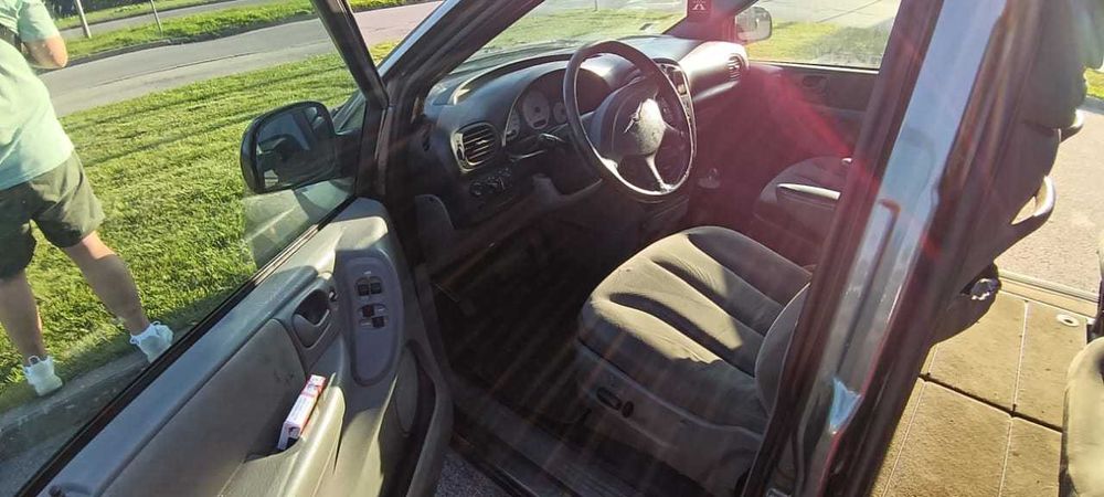 Chrysler Voyager