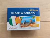 100 fiszek WŁOSKI w podróży EDGARD