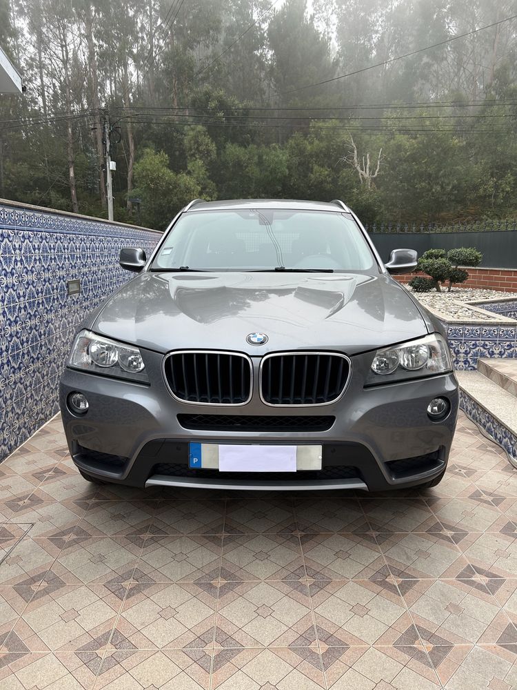 BMW X3 18d sDrive Macional