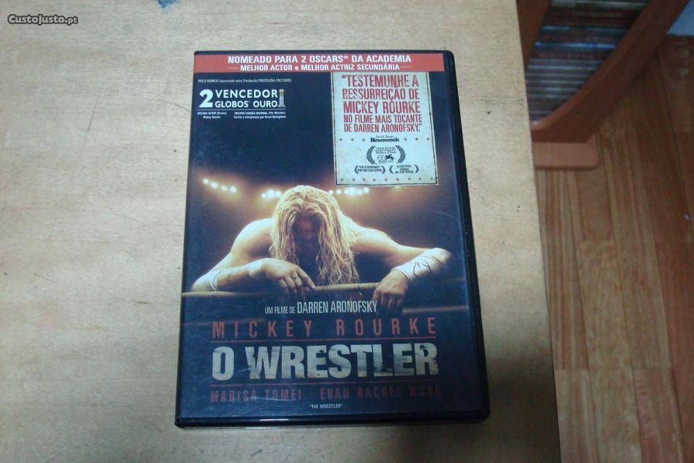 lote 7 dvds originais parte 6