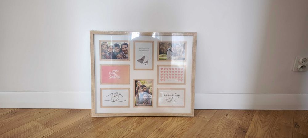 Multi Ramka do zdjęcia 56 x 47 x 4 cm