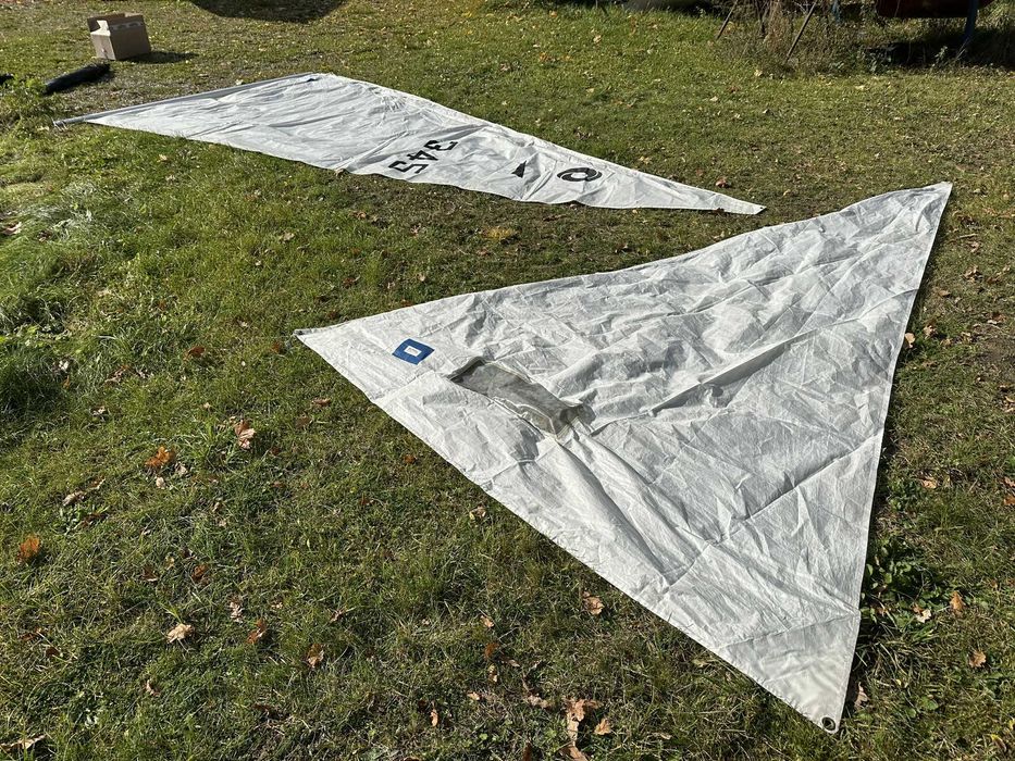 Żaglówka otwarto-pokładowa GIPSY SPORT, jacht, OMEGA, 470, 420, zefir