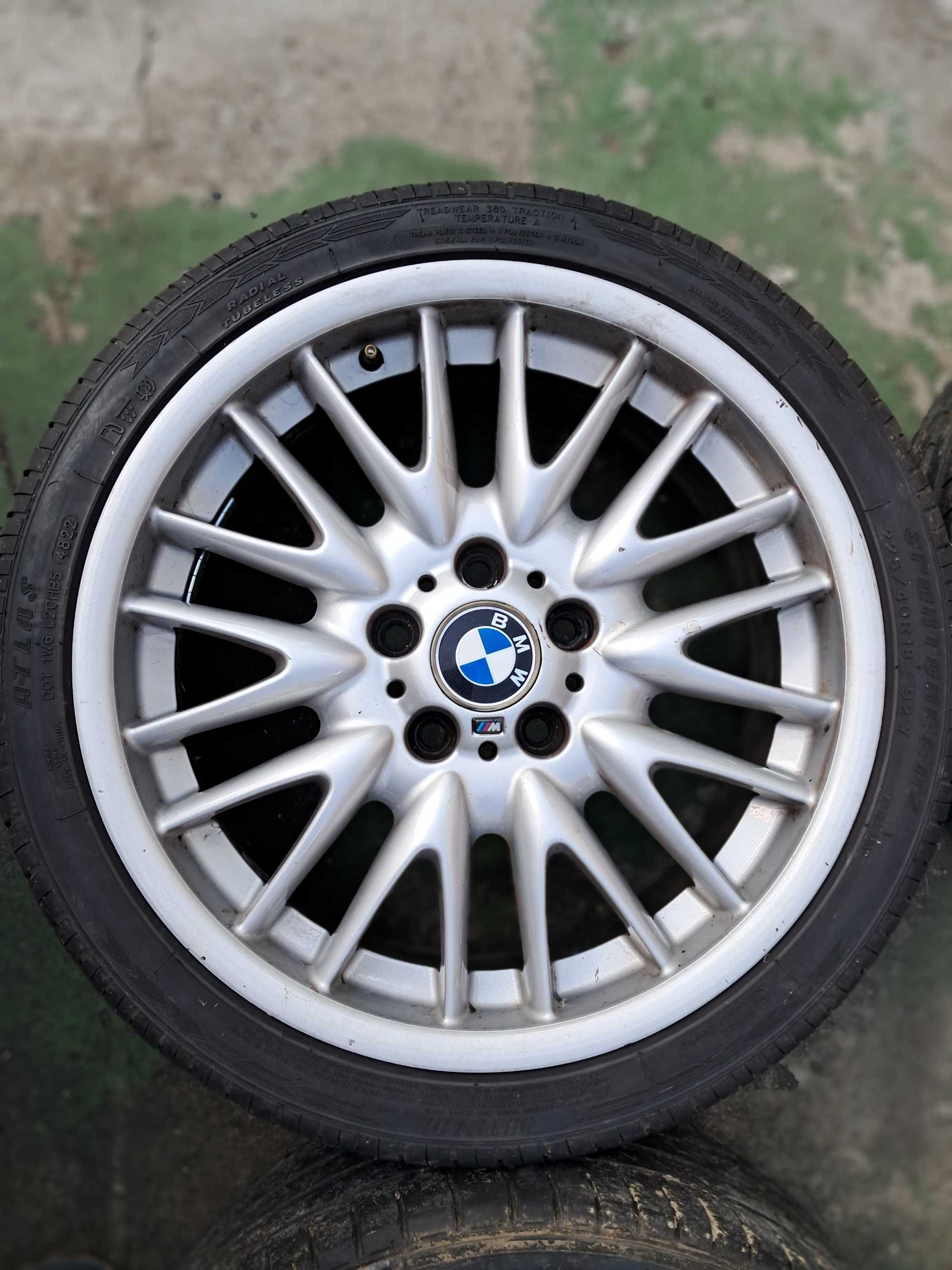 Felgi aluminiowe 18” BMW e46