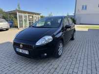 Fiat Punto 1.4 benzyna automat