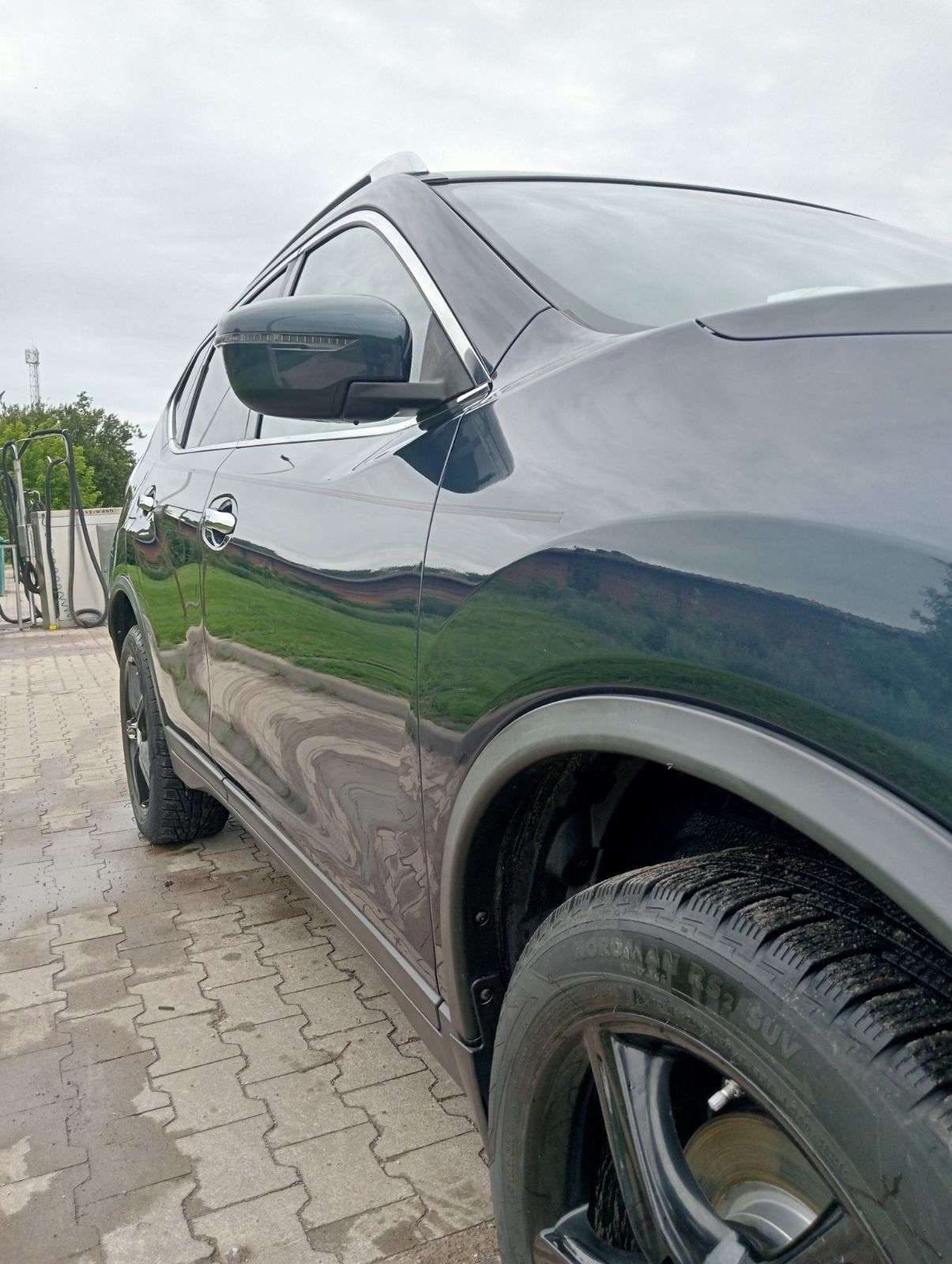 Продам авто Nissan rogue 2016р.