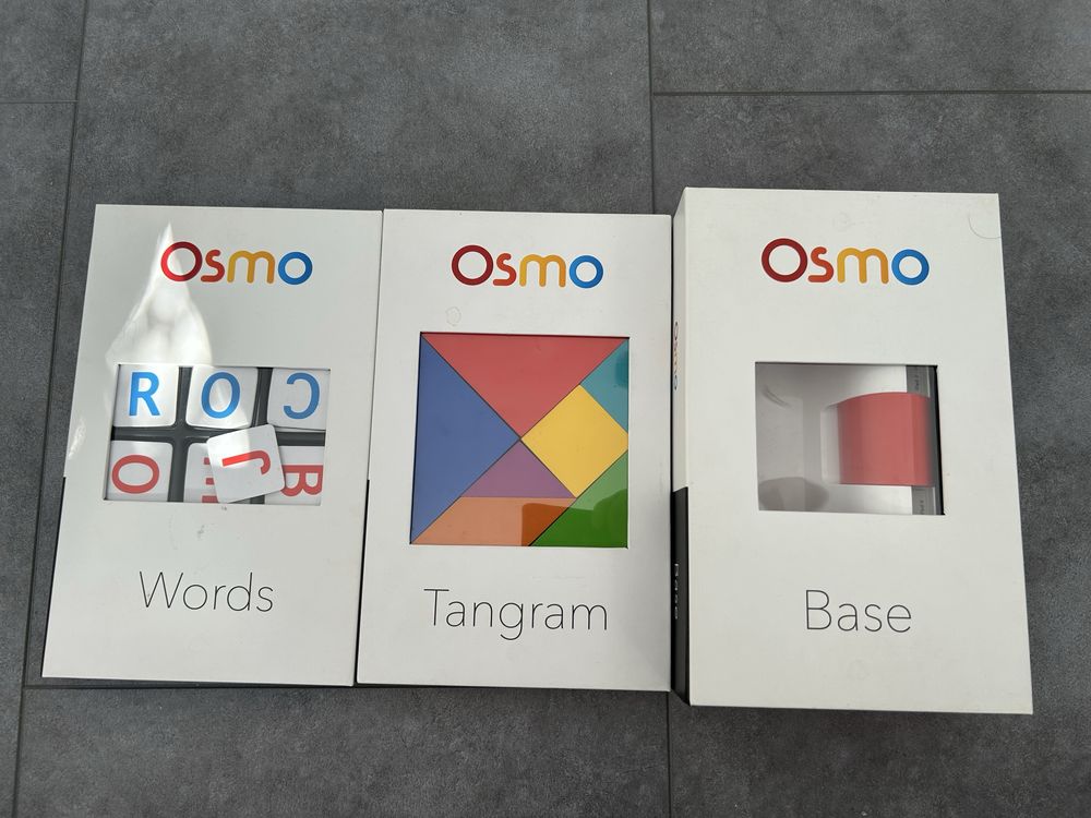 OSMO starter kit