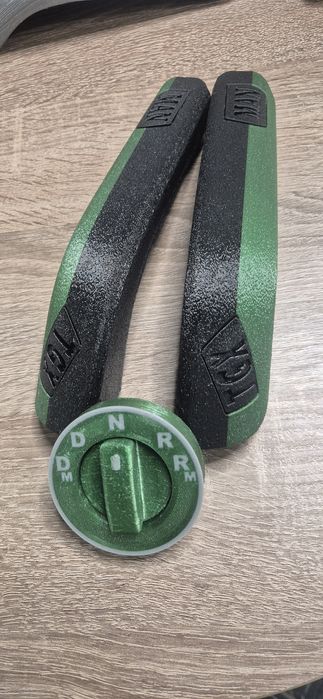 Ручка дверей автомобіля MAN