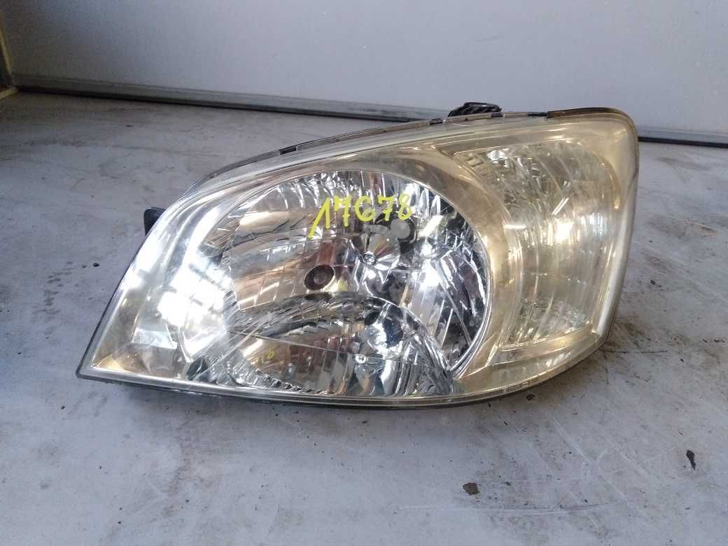 Hyundai Getz Lampa Przód Lewa