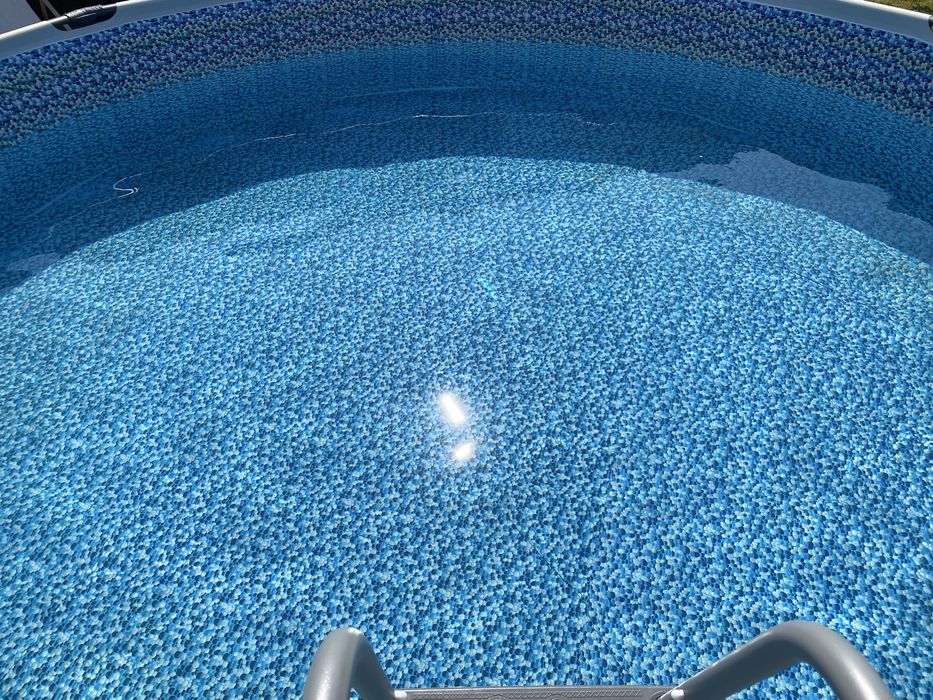 Piscina Bestway steel pro max circular
