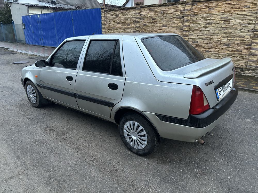 Dacia Solenza 1.4 2004